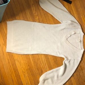 Fashion Nova Winter dress